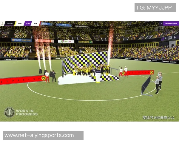 探索FM足球的魅力与策略提升你的虚拟足球管理技能 探索FM足球的魅力与策略提升你的虚拟足球管理技能